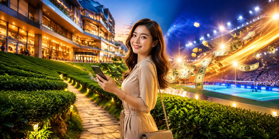 Pemain kasino Johor Bahru menikmati bonus cashback di platform s1000rr