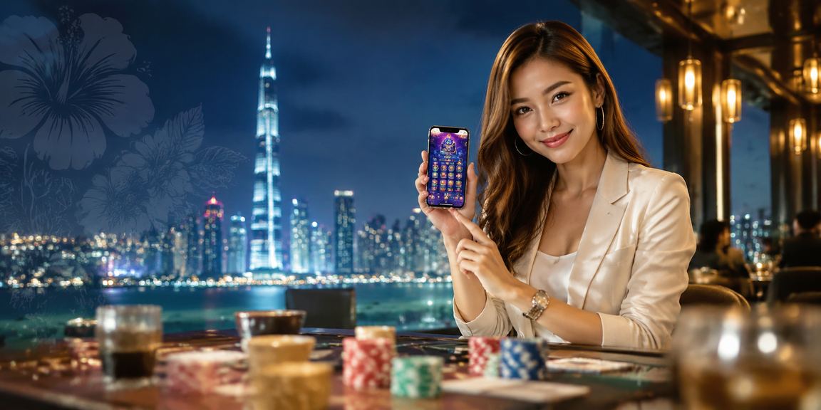 Pemain menggunakan telefon pintar untuk bertaruh sukan di Kuala Lumpur