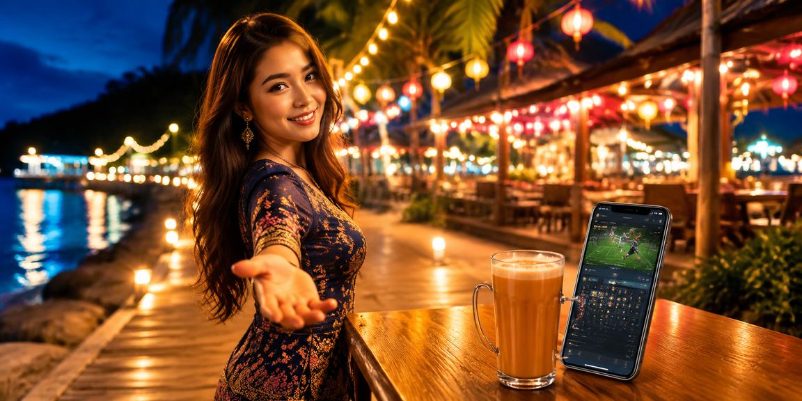 Deposit cepat dan mudah di Langkawi dengan kaedah tempatan
