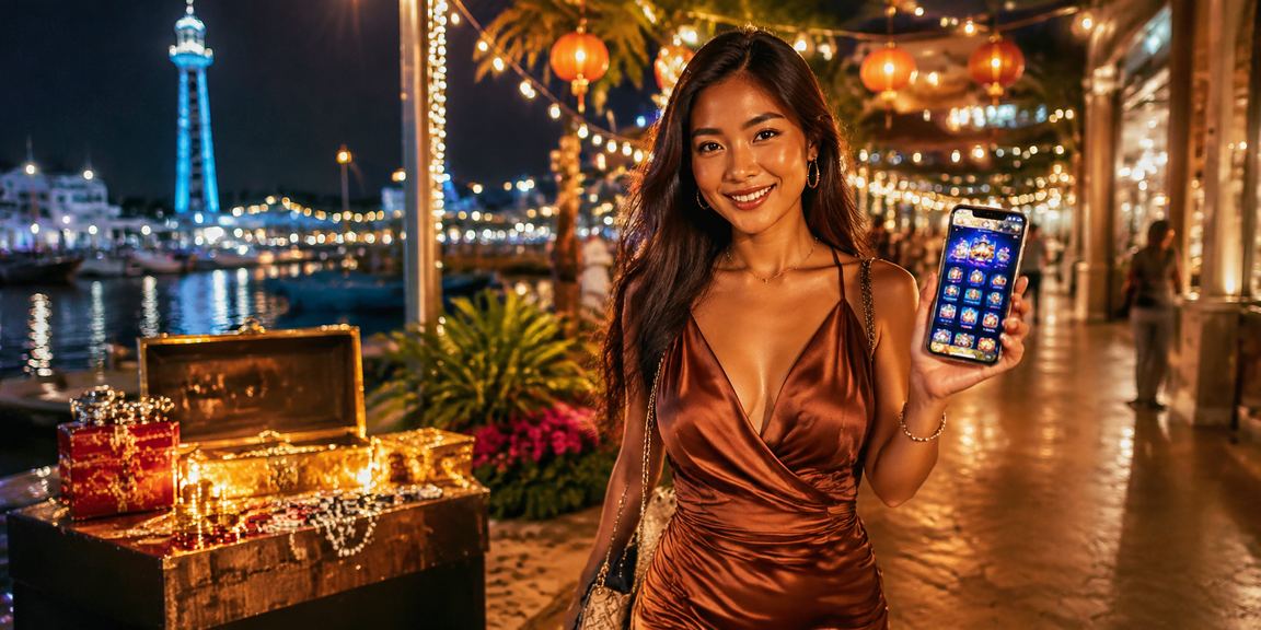 Pemainan slot dengan bonus vip di Malaysia